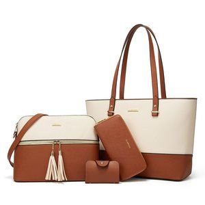 Premium Leather Purse Collection